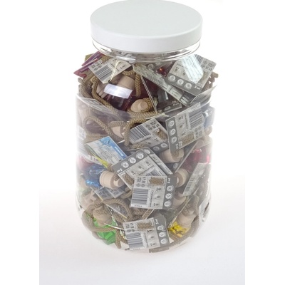 Natural Fresh Perfume Barrel 5 ml Mix 88 ks