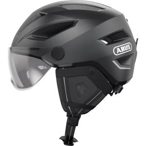 ABUS Каска за велосипед Abus Pedelec 2.0 Ace Bike helmet - Titan - размер S 51-55 cm (851-1172-1011)
