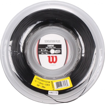 Wilson Sensation Plus 200 m 1,34mm
