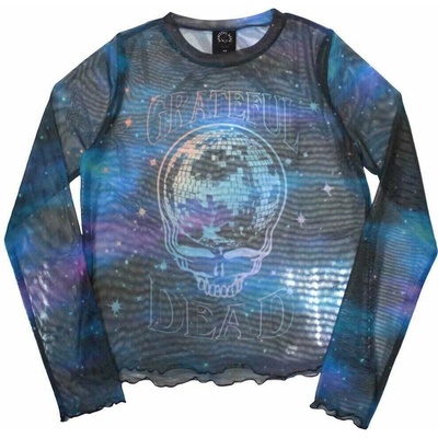 The Grateful Dead Stealy Glitter Ball Blue