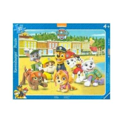 Ravensburger Familienfoto Rahmen Paw Patrol 37 dílků