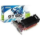 MSI N610-1GD3H-LPV1