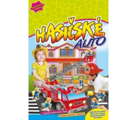 Hasičské auto