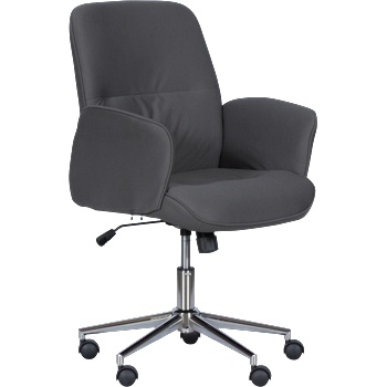 Офис кресло Carmen 2011 - светлосив (3520359_2)