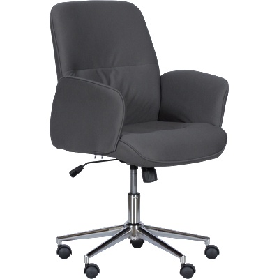 Офис кресло Carmen 2011 - светлосив (3520359_2)