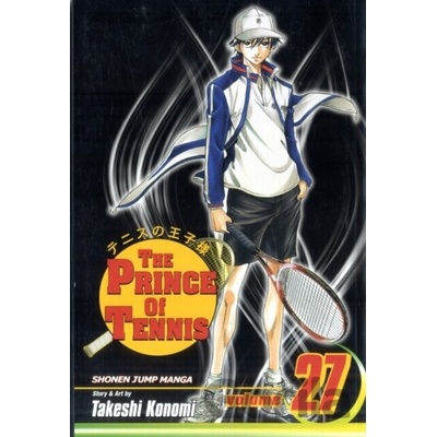 The Prince of Tennis, Volume 27 Konomi Takeshi