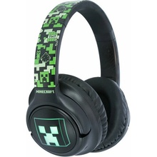 OTL TECHNOLOGIES Minecraft LED Headphones