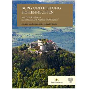 Image 1 of Burg und Festung Hohenneuffen - Neue Forschungen zu Herrschaft, Politik und Kultur | Elena Hahn, Annika Keybach