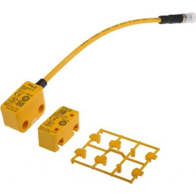 Pilz bezpečnostní spínač magnetický bezkontaktní 2NO 24V DC