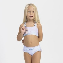 Plavky Frozen Elsa 2-dielne