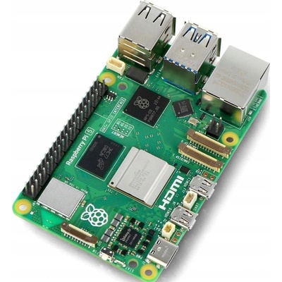 Raspberry Pi 5 4GB – Zboží Mobilmania