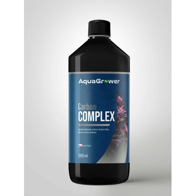 AquaGrower Carbon Complex 1000 ml – Zbozi.Blesk.cz
