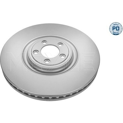 Brzdový kotúč MEYLE -PD: Advanced performance and design. 18-83 521 0009/PD