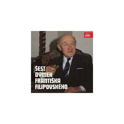 František Filipovský – Šest dýmek Františka Filipovského MP3
