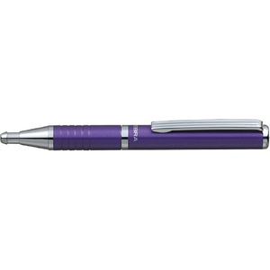 Zebra Химикалка, 0, 24 мм, телескопична, с метална игла, zebra "sl-f1", синя 23478-24 (23478-24)