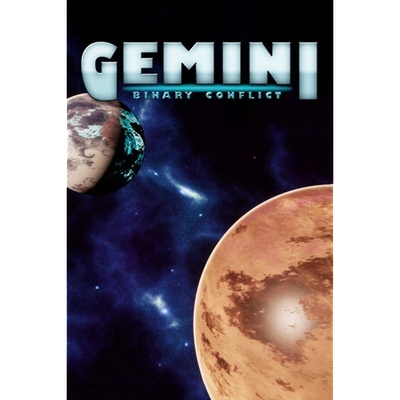 Игра Gemini: Binary Conflict за PC Steam, Електронна доставка