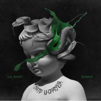 Lil Baby Gunna - Drip Harder CD
