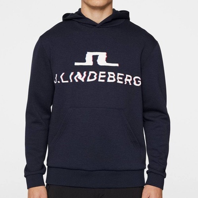 J.Lindeberg Karson Hoodie JL Navy