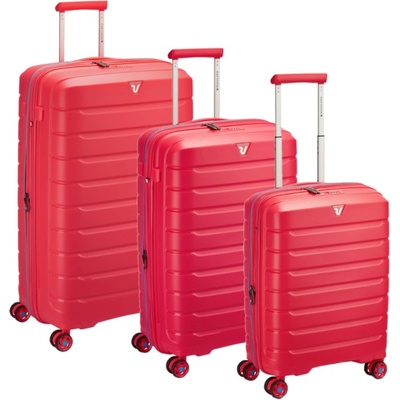 Roncato B-Flying 3-Set Radiant Red 129 l