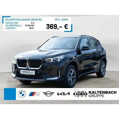BMW X1 sDrive18i 100 kW