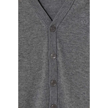 Giorgio Armani Детска жилетка с вълна Emporio Armani (8N4E78.4M16Z)