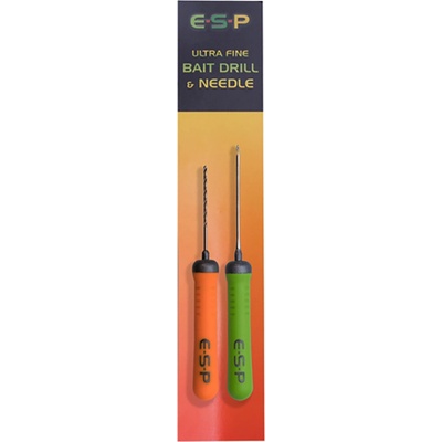 ESP ihla-vrtáčik Ultra Fine Bait Drill&Needle