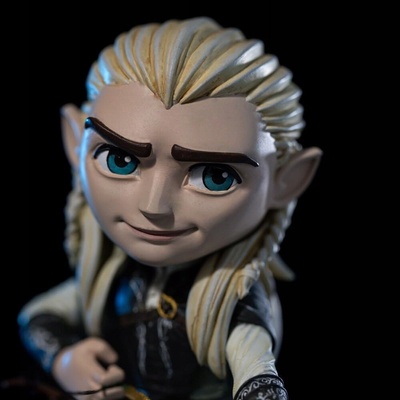 Iron Studios Lord of the Rings Mini Co Legolas 15 cm