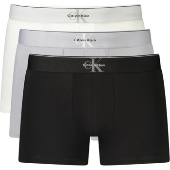 Calvin Klein Мъжки боксерки calvin klein, Размер 2xl, Цвят Сиво (lv00nb4472_gr4rv)