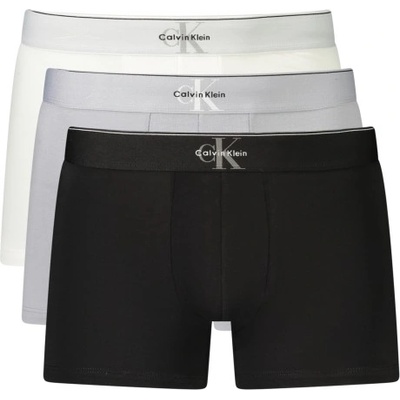 Calvin Klein Мъжки боксерки calvin klein, Размер 2xl, Цвят Сиво (lv00nb4472_gr4rv)