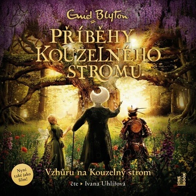 Vzhůru na Kouzelný strom - Čte Ivana Uhlířová