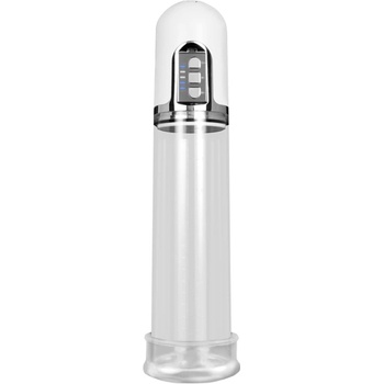 Image 1 of X-Men Автоматична помпа за уголемяване на пениса и мастурбатор "x men penis pump pussy" 21 см