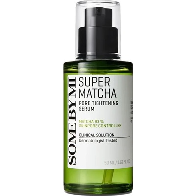 Some By Mi Super Matcha Pore Tightening Serum - Серум за стягане на порите със зелен чай 50мл