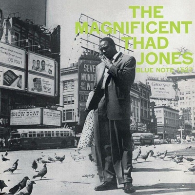 Jones Thad - Magnificent Thad Jones Vinyl LP