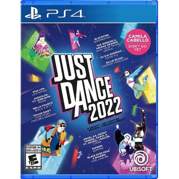 Just Dance 2022