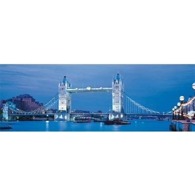 Clementoni Panorama Tower Bridge 1000 dielov