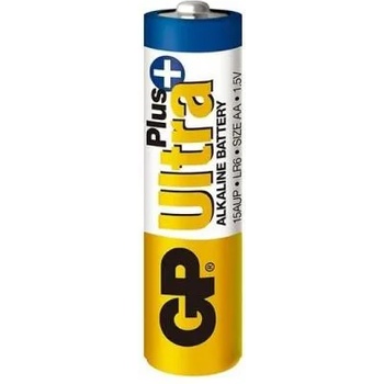 GP Batteries AA Ultra Plus LR6 (4) GP15AUP4