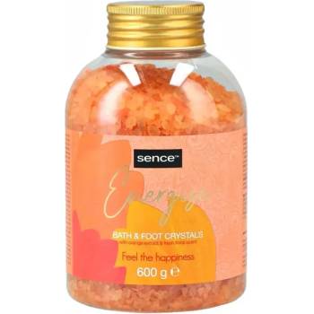 Image 1 of Sence Energise соли за вана 600 гр
