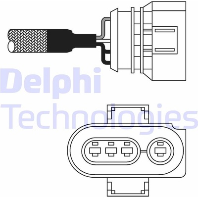 DELPHI Lambda sonda ES1098712B1