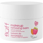 Fluff Балсам за премахване на грим, малини и бадеми, 50 ml
