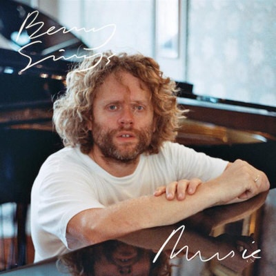 Benny Sings - Music Gold LP