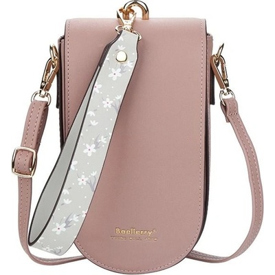 Baellerry dámska kabelka na mobil Erin Purpurová N8613s6
