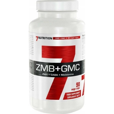 7 Nutrition ZMB + GMC 90 kapsúl
