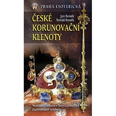 České korunovační klenoty - Jan Boněk