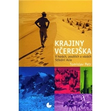 Krajiny včerejška - Tomislav Petr
