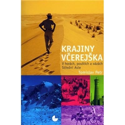 Krajiny včerejška - Tomislav Petr