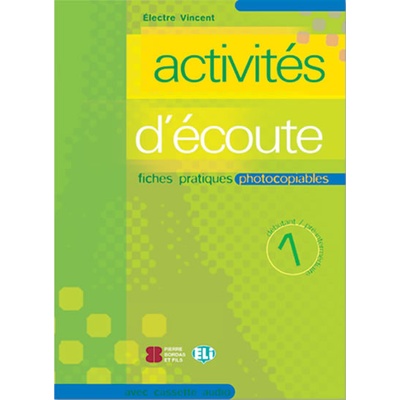 ACTIVITES D´ECOUTE 1 - Photocopiable + CD