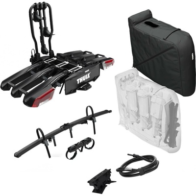 Thule EasyFold 3 945+1 + taška 9456 + zámek 9785