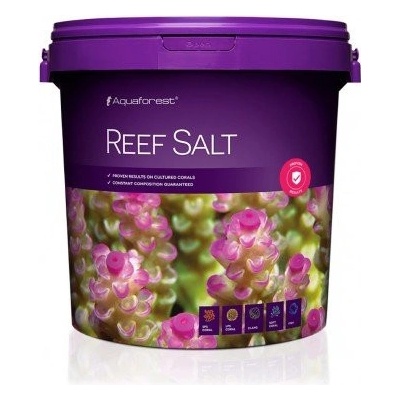 Aquaforest Reef Salt 22 kg