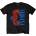 Nirvana Seahorse Black M Риза (NIRVTS48MB02)
