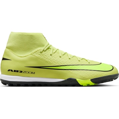 Nike Футболни стоножки Nike Mercurial Superfly 10 Academy Astro Turf Football Boots - Volt/Crimson